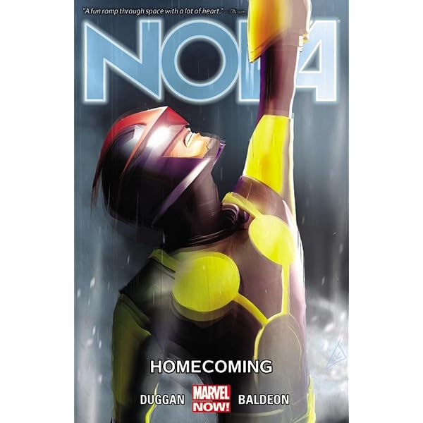 Amazon.com: Nova the Human Rocket 2: Afterburn: 9780785196518