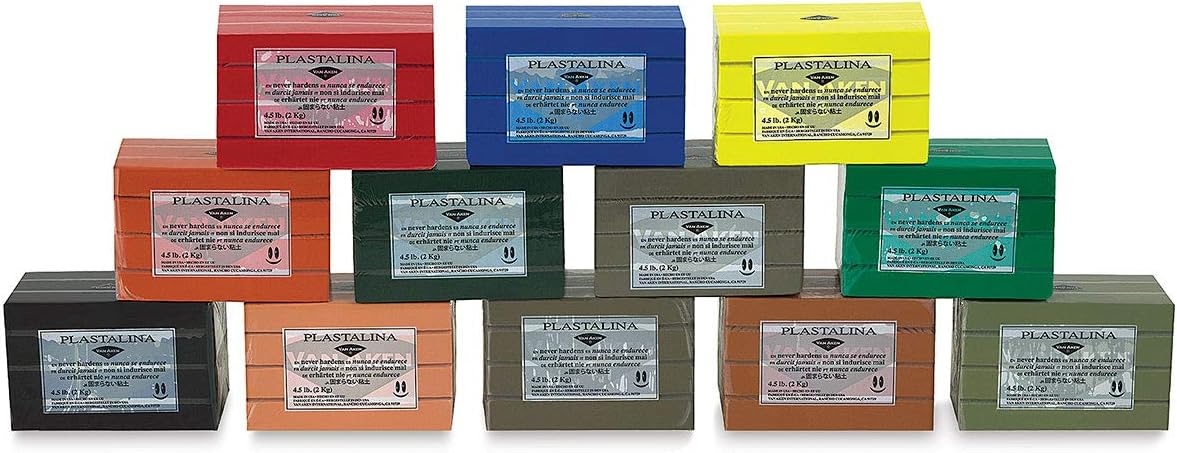 spotlight modelling clay