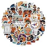 Percy Jackson Waterproof Stickers(50pieces) for