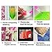 DIY 5D Diamond Painting by Number Kits, Painting Cross Stitch Full Drill Crystal Rhinestone Embroidery Pictures Arts Craft for Home Wall Decor Gift Star Football Oil Painting Tree (YC31xkfj-16x12in)