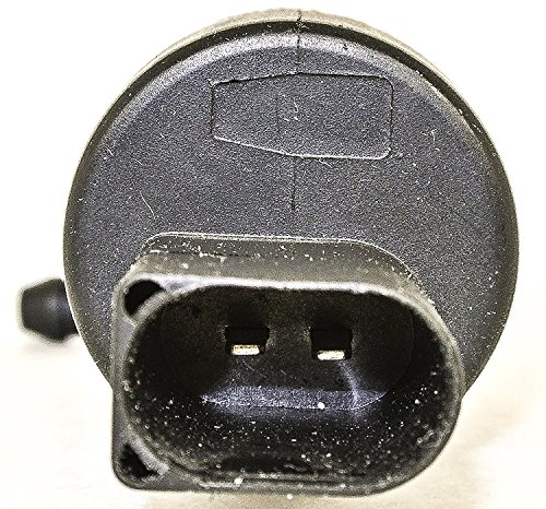 Windshield Washer Pump with Grommet Fits BMW 318 323 325 328 330 528 535 540 740 M3 X3 X5 Z3 Z4 -GO1001