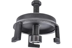 Woosphy LS Harmonic Balancer Puller, LS Crank Pulley Puller, Remove LS Balancer Without Tapped Holes Compatible with Gm Engine Models: 5.3L, 5.7 LS1, 6.0 LS2, 6.2 LS3, 7.0L 25264