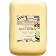 MGL Naturals Raw African Shea Butter Ivory 10 lb 100% Pure and Unrefined. Nourish and moisturize skin and hair. Use alone or DIY recipes. From Ghana, West Africa.