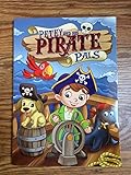 Toy Petey and his PIRATE PALS Book