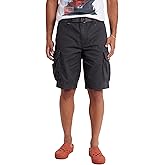 UNIONBAY Men's Survivor Belted Cargo Short-Reg and Big & Tall Sizes