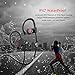 Laifeo Bluetooth Headphones, Best Wireless Sports Earphones w/Mic IPX7 Waterproof HD Stereo Sweatproof Earbuds for Gym Running Workout 8 Hour Battery Noise Cancelling Headsets