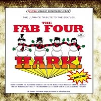 The Fab Four Ablum Cover