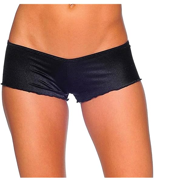 Micro-short Une Pièce Effet Jean Mapalé - Modèle MAL104BLCH, Neuf Avec étiquettes
