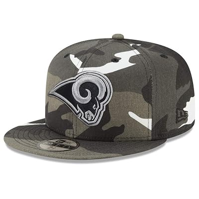 Fitted Hat Cap, Camo Hat 