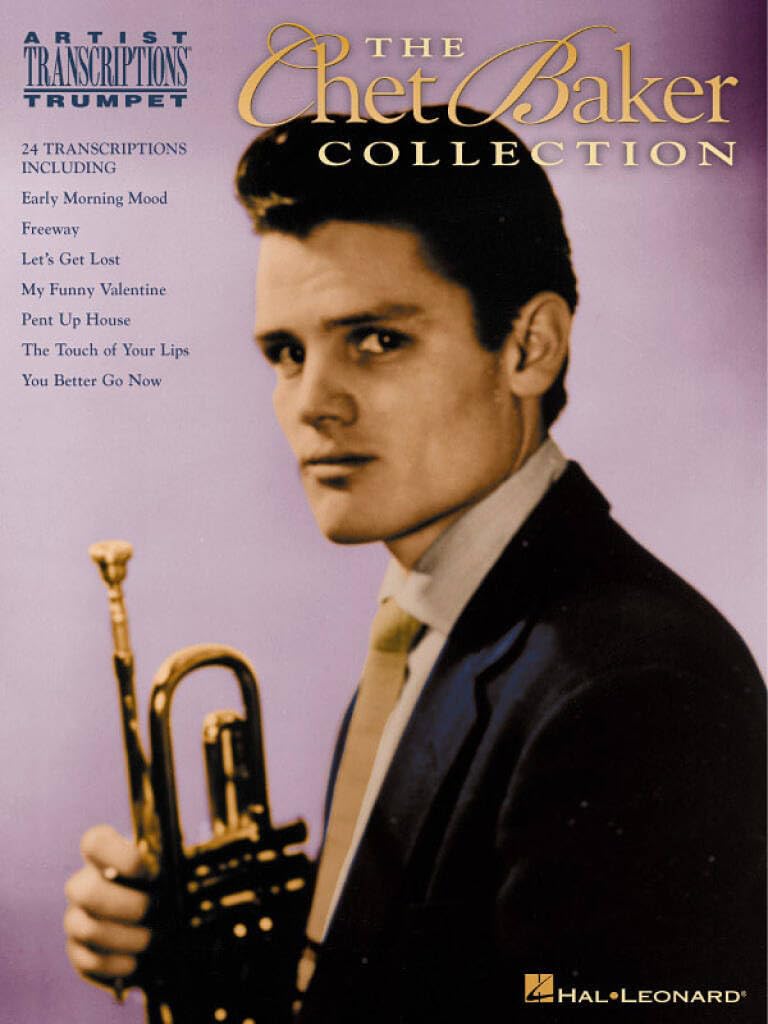 HAL LEONARD THE CHET BAKER COLLECTION Jazz&blues sheet Trumpet