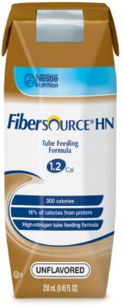 Fibersource - HN - Unflavored - 8oz. - 24 ct.