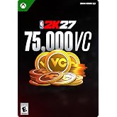 NBA 2K27 | 75,000 VC Pack | XBOX Series X|S Digital Code