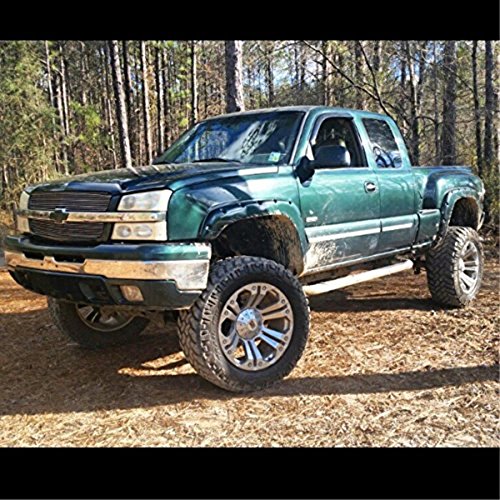 XD-Series Monster XD778 Chrome Wheel (20x10"/5x5.5")
