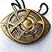 COSTYLE Eye of Agamotto Amulet Antique Bronze Cosplay Necklace Pendant