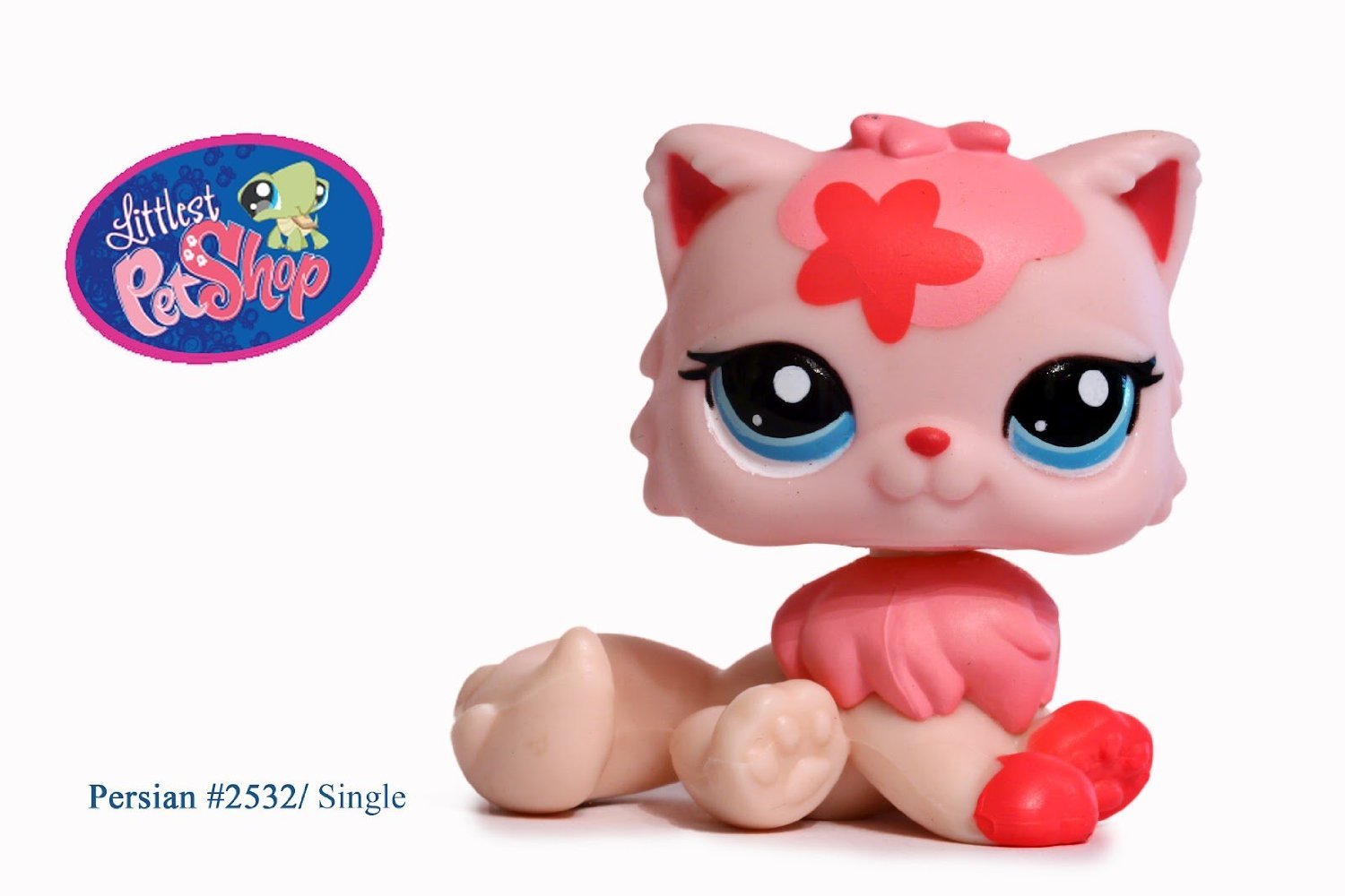 Amazon.es: Littlest Pet Shop, LPS 2532, Gato: Juguetes y juegos