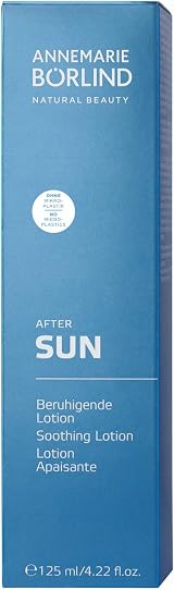Annemarie Börlind After Sun Soothing Lotion 125ml Cooling Hydration Herbal view 2