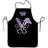 Granbey Funny Apron for Men Women Baking Gardening Sewing BBQ Waterproof Cute Gifts
