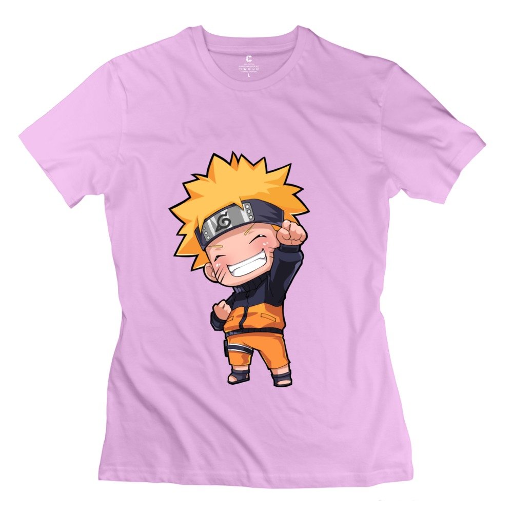 Womens Naruto Shirt