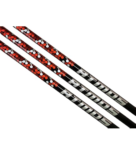 Amazon.com : Fujikura Atmos Red 6X Extra Stiff Flex Driver Shaft
