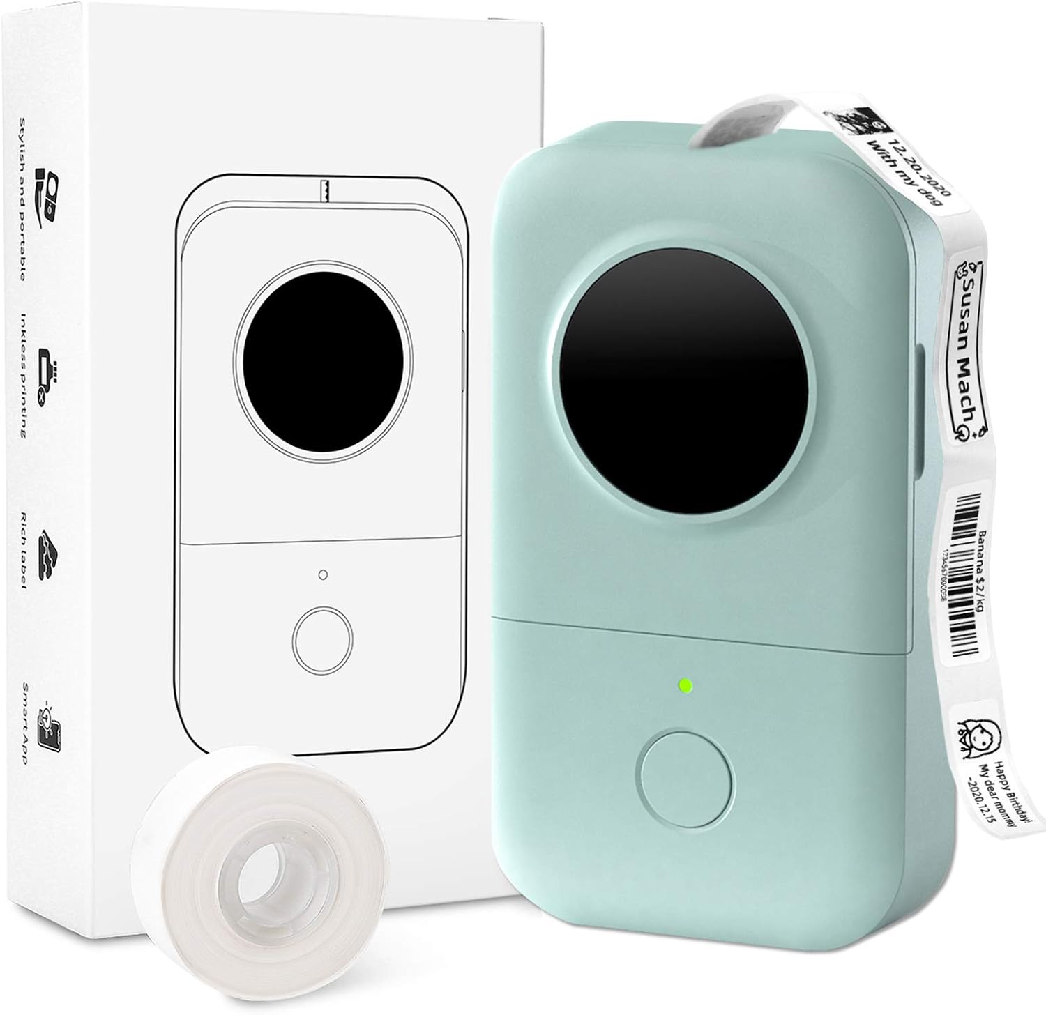 sticker maker business