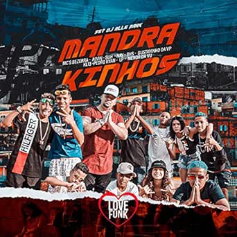 Set Dj Alle Mark Mandrakinhos by MC Suh, MC Nay, MC Alvin, MC Bezerra, MC Bhs, MC Gustavinho da ...