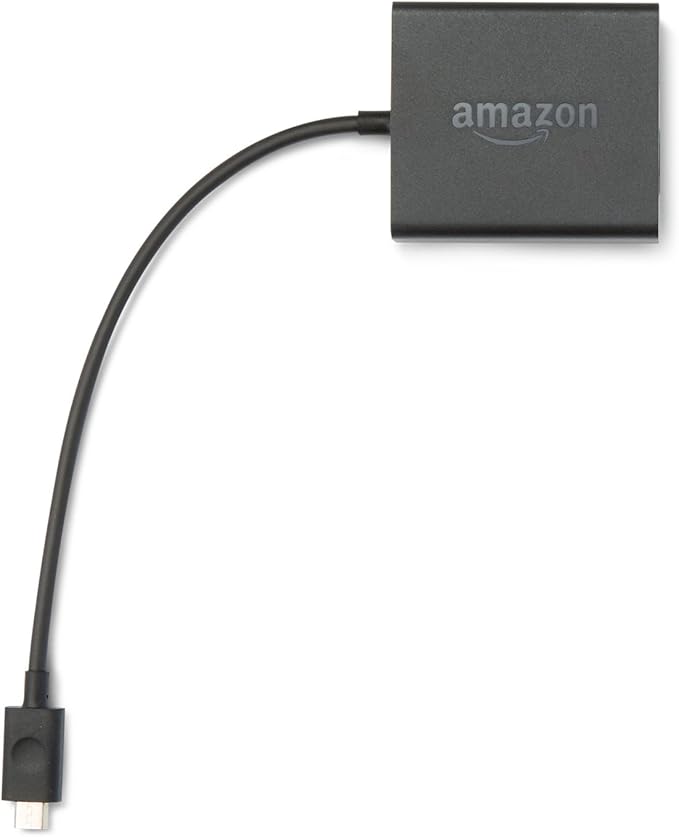 Amazon Adaptateur pour Fire TV Stick Basic Edition Amazon.fr