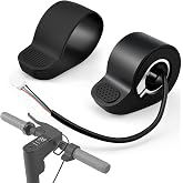 SATUY Electric Scooter Thumb Throttle for Go-trax GXL V2, with Protector | Throttle Accelerator Replacement Accessories, Scooter Finger Speed Control Parts
