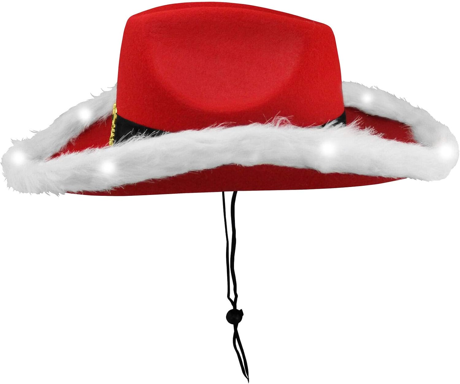 NodArtisan Unisex Light Up LED Red 