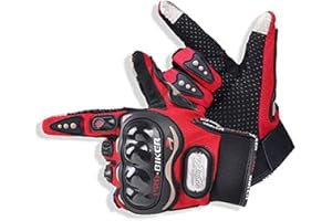 CHCYCLE Motorcycle Gloves Touch Screen Summer Motorbike powersports Protective Racing Gloves