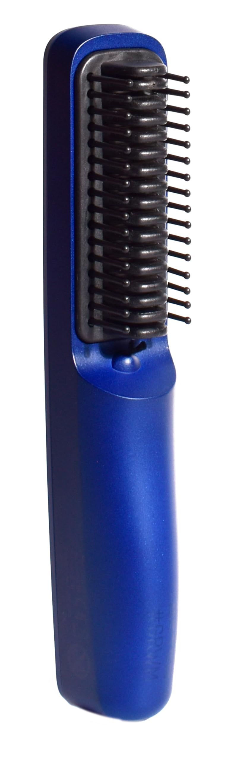 Beter - Thermal Smoothing Brush, Wireless Ionic Brush GRWM, Professional Hair Straightener, 200°C, Fast Heating, Anti-Scald Protection, Anti-frizz, USB Rechargeable, Blue