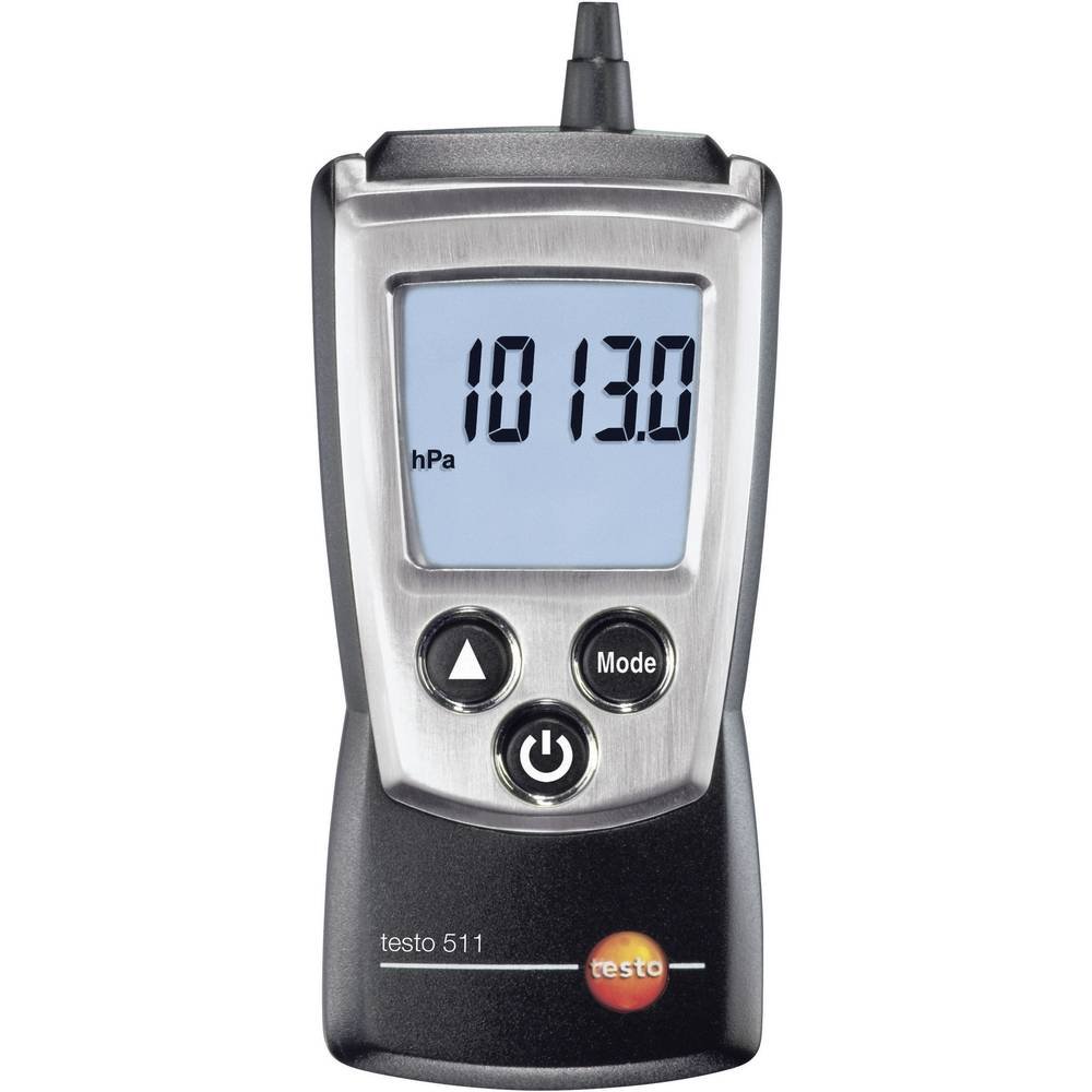 testo 511 - Absolute Pressure Meter