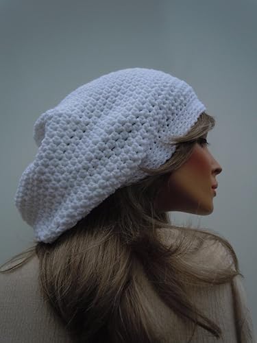 oversized stocking cap