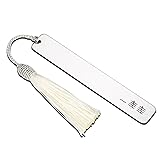 11 Year Anniversary Bookmark Gifts for Women Men