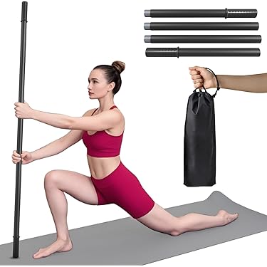 Accessoires De Fitness Pour Lit - Ceintures Et Sangles Pour Yoga Doux Ou Exercices Au Lit - Pour Maison, Voyage, Rééducation