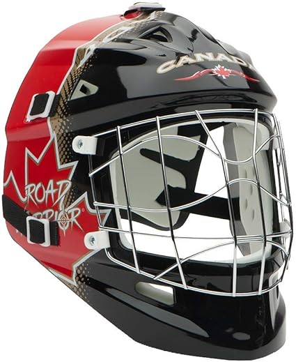 warrior goalie helmet