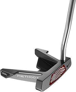 Amazon ナイキ Nike メソッドコアドローン中尺パター スチール スチール 41 Nike ナイキ パター