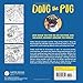 Doug the Pug: The Coloring and Activity Book