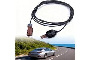 Rear View Reverse Camera Cable Harness Assembly Compatible with Ford F-250 F-350 2017 2018 2019 2020 2021 2022 Super Duty Bac