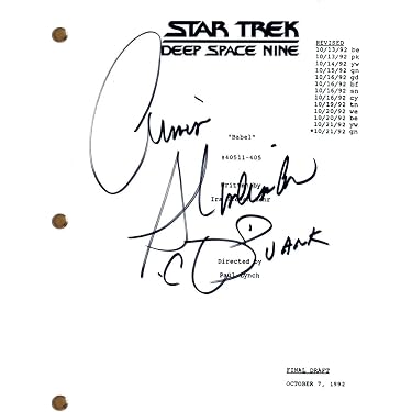 Amazon Best Sellers: Best Entertainment Collectible Scripts