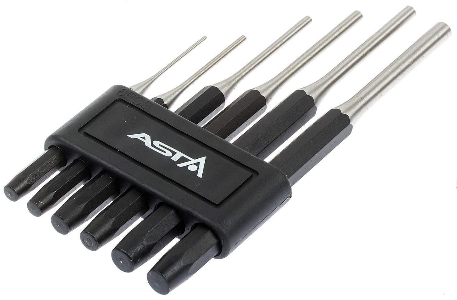 Pin Punch Set 6 Pieces Punch Punch Punch