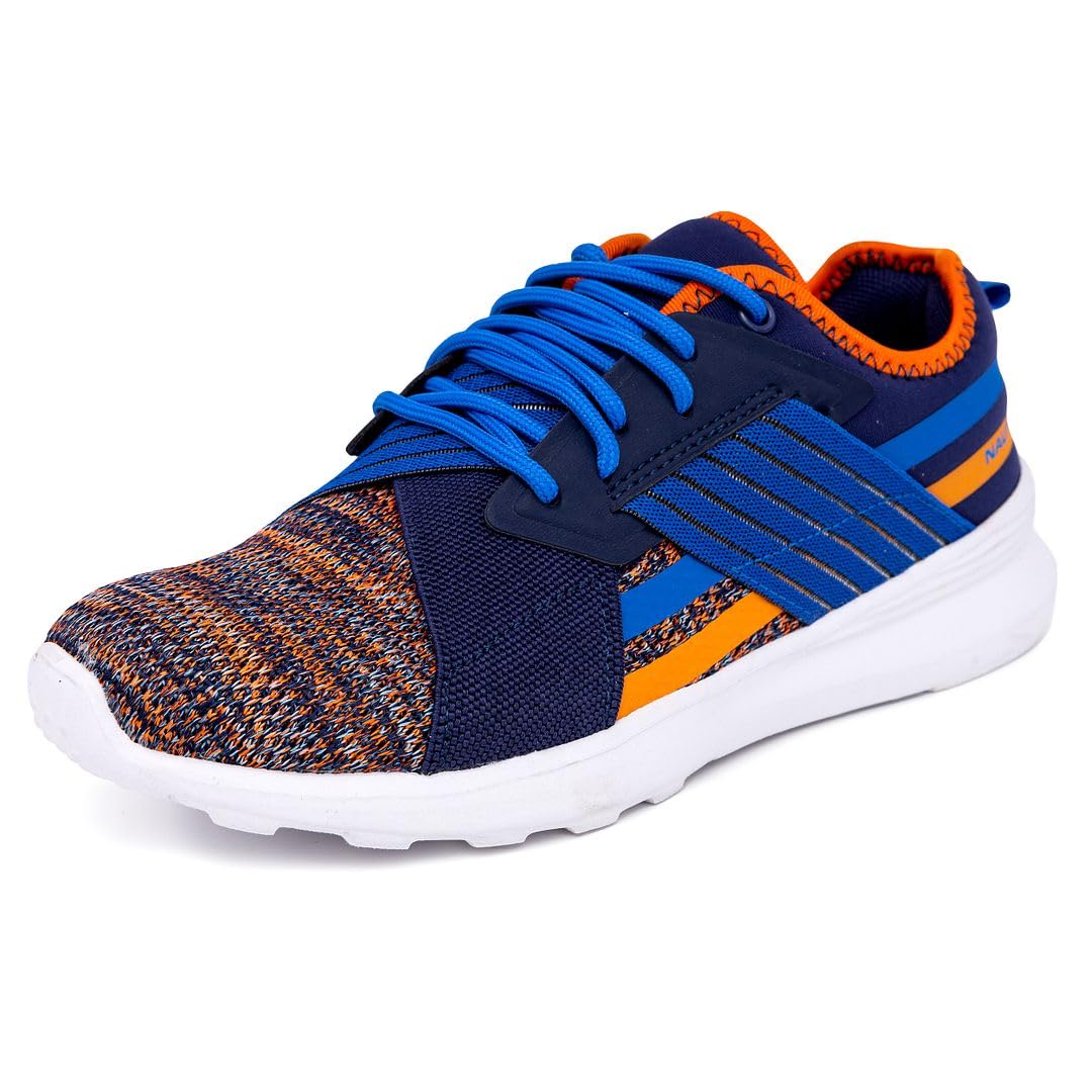 Nautica Women's Lace-Up Jogger Running Tennis Shoe