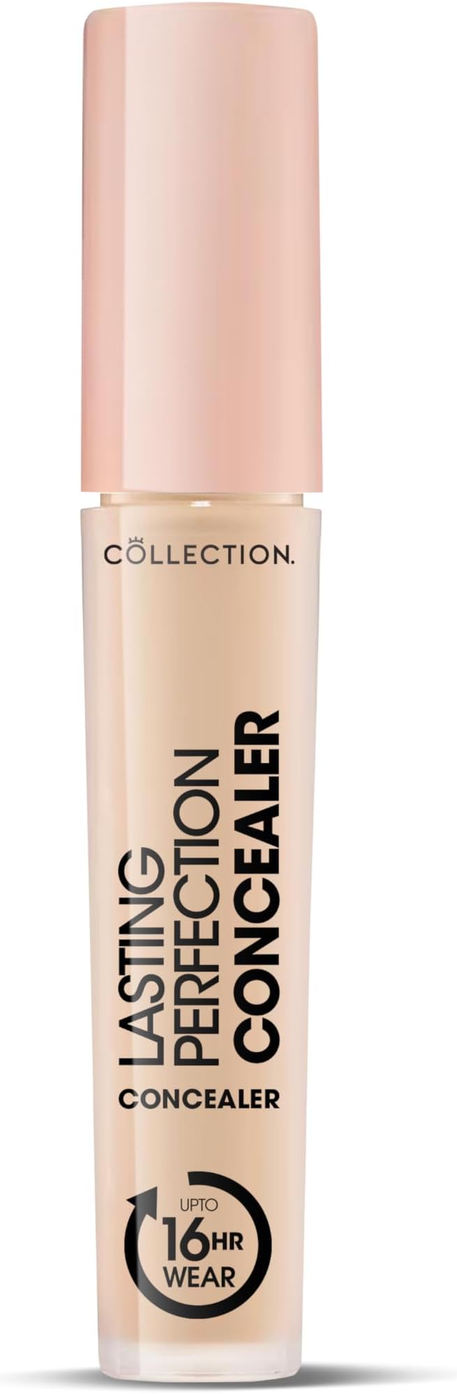 Collection Lasting Perfection Concealer Toffee 4ml 16-Hour Wear Vegan Buildable