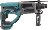 Makita DHR202 LXT 18V Naked SDS Plus Rotary Hammer 1100rpm 4000bpm view 7