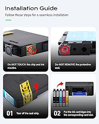 Remanufactured Ink Cartridges Replacement for 812XL
