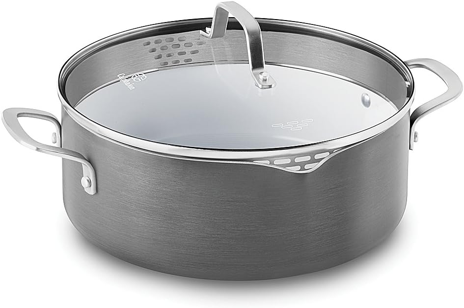 Which Is The Best Calphalon Dutch Oven 5 Quart