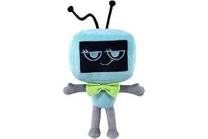 FANGOOL Horror Game Plush Cute Plush Toy Plush Soft Stuffed Animal Figure Doll Pillow Gift for Kids Birthday Christmas Home Decors