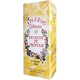 Apiario Silvestre Brazilian Green Propolis Extract, Traditional Alcohol Solution, Dietary Supplement, 30ml (1.01fl oz)