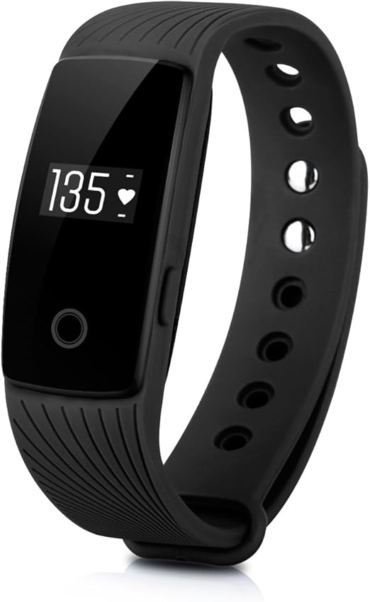 Amazon.com: Diggro Fitness Tracker Heart Rate Smart Bracelet ...