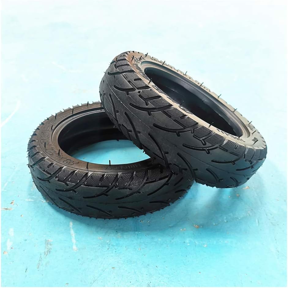 RTYUI Electric Scooter Tire, 8x2.005 Antiskid Wearresistant