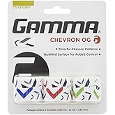 Gamma Overgrip, Ideal for Tennis